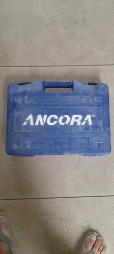 Pistola finca pino âncora 