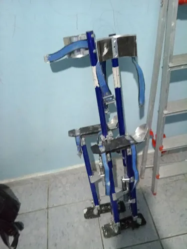 Perna mecânica pra drywall ou pintura
