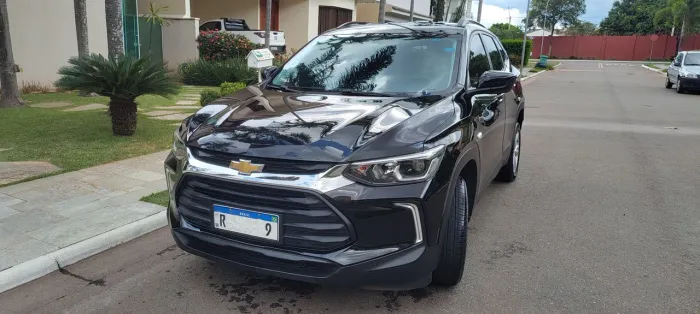 Chevrolet Tracker LT 1.0 Turbo 12V Flex AUT 2022