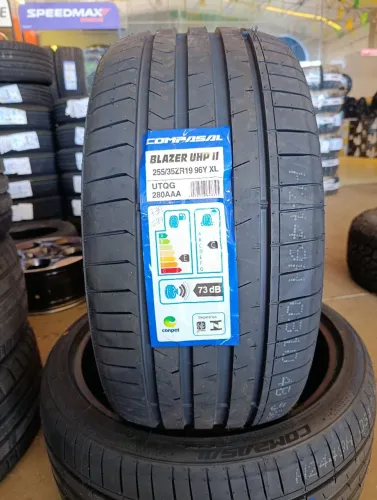 Pneu compasal 255/35R19 96Y