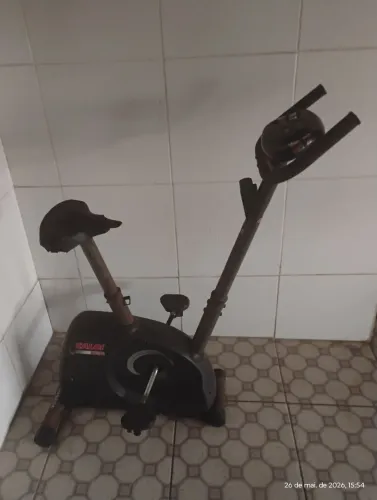 Vendo bicicleta ergométrica