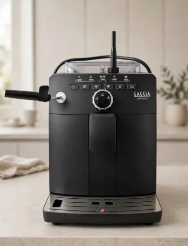 Máquina de moer grãos de café italiana