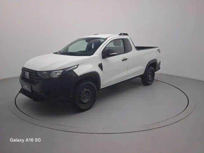 Fiat Strada Endurance 1.3 Flex 8V CS 2025