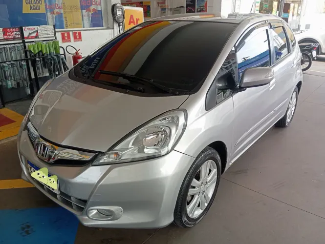 Honda Fit Ex/s/ex 1.5 Flex/flexone 16V 5P Aut. 2013