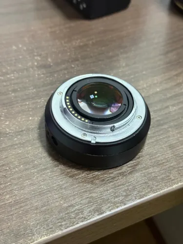 Viltrox Speedbooster Canon para Sony