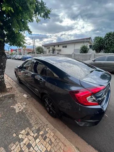 Honda Civic Sedan Touring 1.5 Turbo 16V Aut.4p 2021