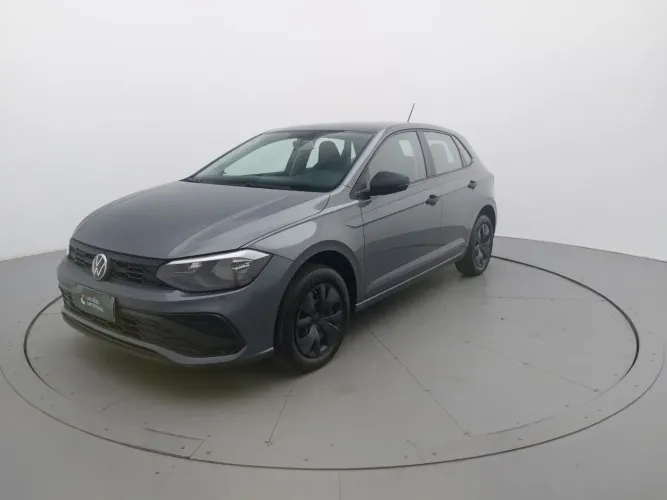 Volkswagen Polo Track 1.0 Flex 12V 5P 2026