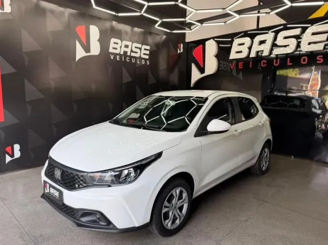 Fiat Argo Drive 1.0 Firefly 2024