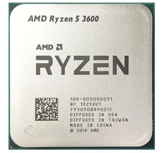 Processador Ryzen 5 3600