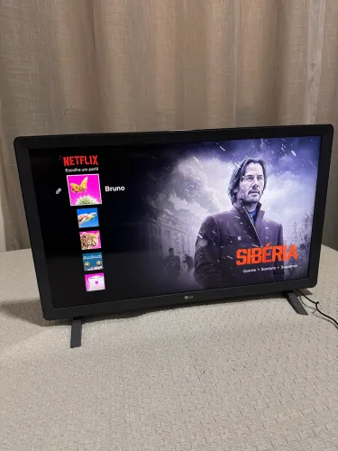 SmartTV LG 24
