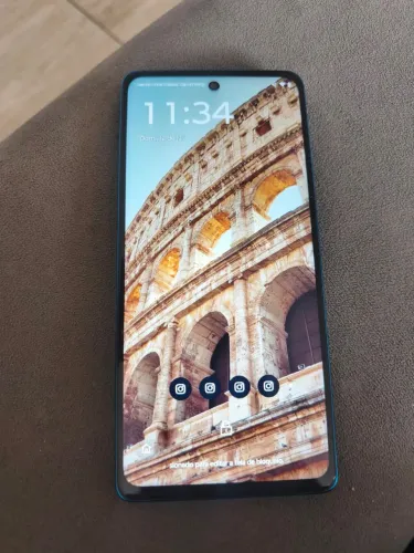 Motorola Moto G75