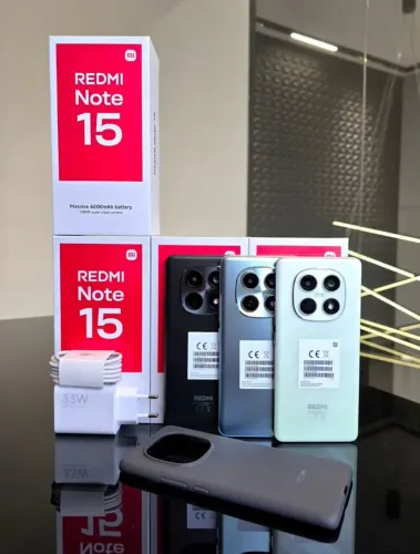 Redmi Note 15 256gb (Lacrado - Pronta Entrega)