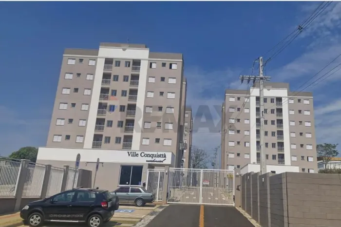 OPORTUNIDADE APARTAMENTO 2 DORMITORIOS, 1 SUITE NO VILLE CONQUISTTÁ | JARDIM JEQUITIBÁ