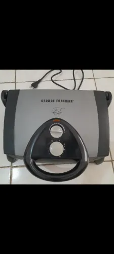 Grill George Foremam - 110v