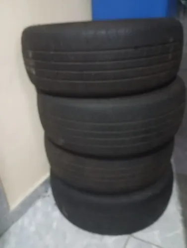 Rota aro15 sem nova pronta pra uzo 
