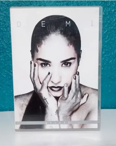 Cd+dvd DEMI DELUX