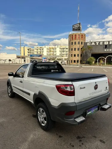 Fiat Strada Working 1.4 MPI Fire Flex 8V CS 2015