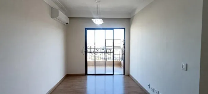Apartamento para alugar em Valinhos, Vila Olivo, com 3 quartos, com 87 m², Condomínio Gêno