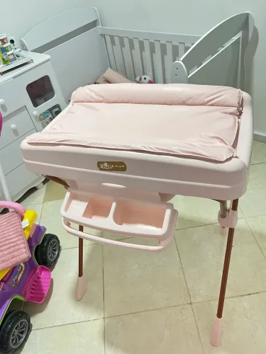 Banheira Burigotto rose 
