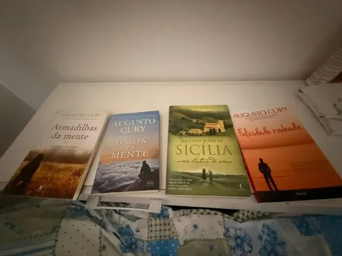 Livros usados