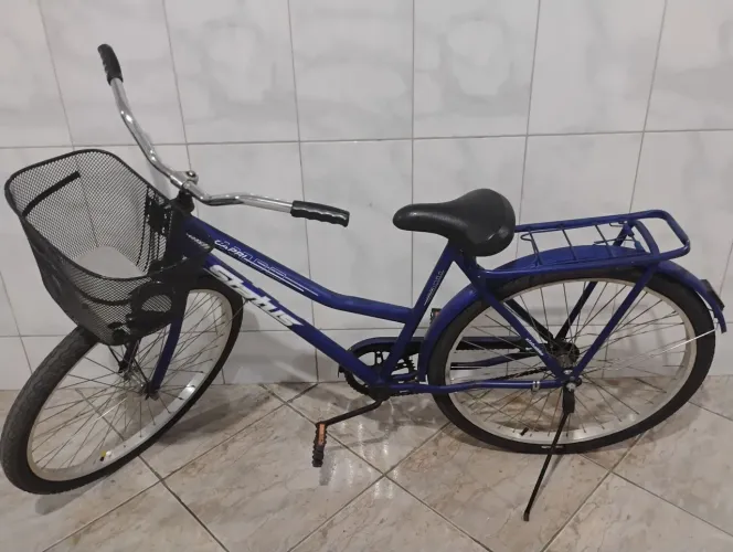 Bicicleta modelo status  Capri 