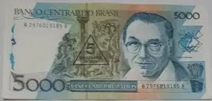 Para colecionador 