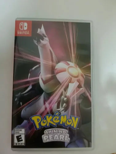Pokémon Shining Pearl