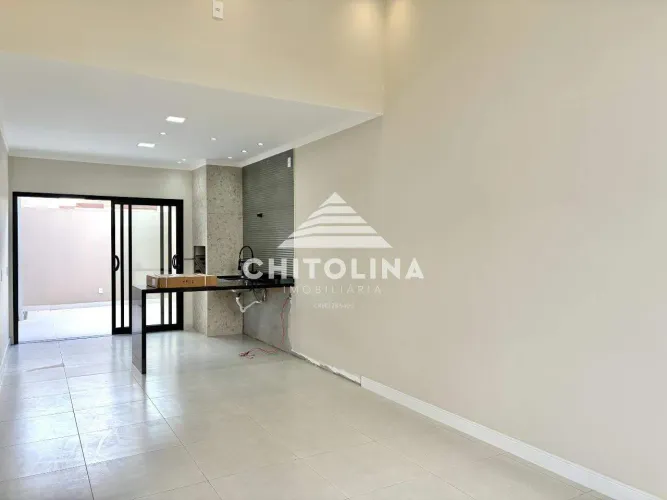 Casa à venda, 3 quartos, 1 suíte, Villagio DI Capri - Itapetininga/SP