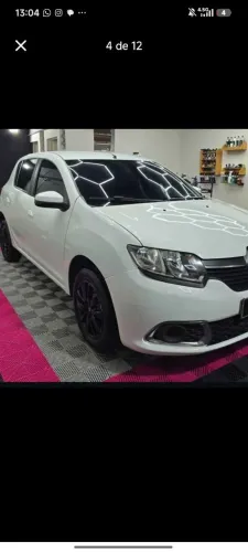 Renault Sandero Expression Hi-power 1.0 16V 5P 2015