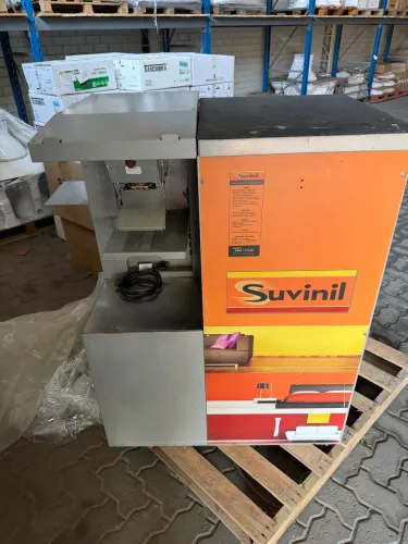 Dosador tinta Fluid AT1500