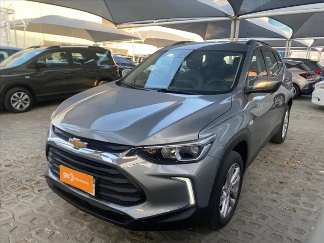 Chevrolet Tracker LTZ 1.0 Turbo 12V Flex AUT 2025
