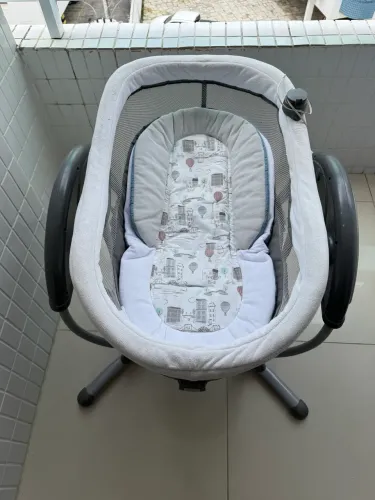 Berço GRACO balanço elétrico