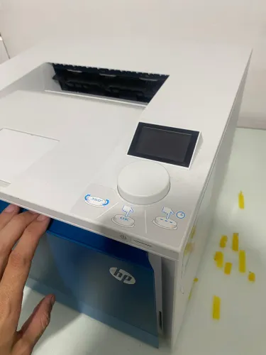 Impressora Laser HP 4203dw