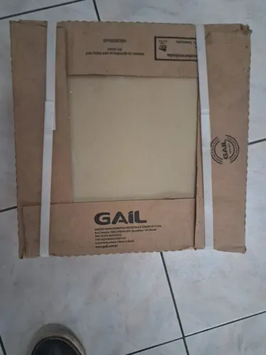 Piso Gail Novo 30x30 e 15x30 - 6m² Total - Caixas Fechadas