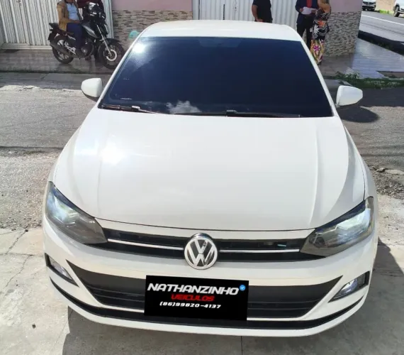 Volkswagen Virtus 1.6 MSI Flex 16V 5P Mec. 2018