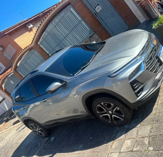 Chevrolet Tracker LT 1.0 Turbo 12V Flex AUT 2026