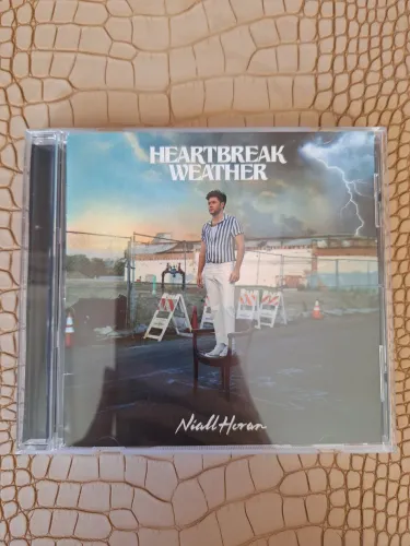 CD Niall Horan - Heartbreak Weather