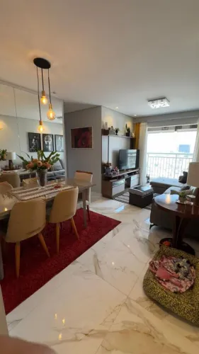 Apartamento para Venda em Barueri, Jardim Belval, 3 dormitórios, 1 suíte, 2 banheiros, 1 v