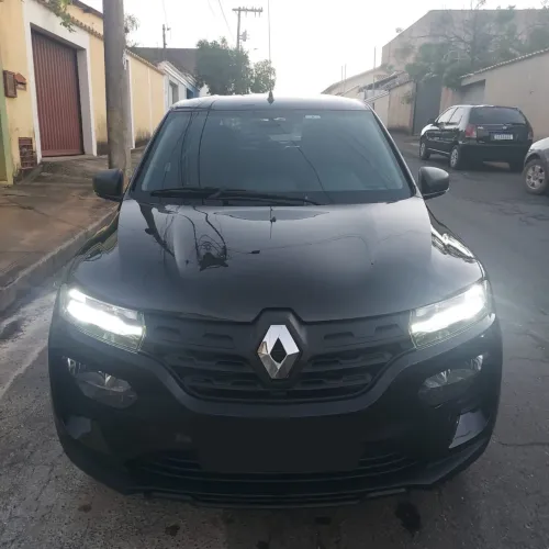 Renault Kwid Zen 1.0 Flex 12V 5P Mec. 2025
