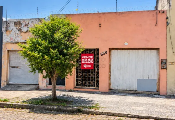 Terreno de 449 m² no Centro de Pelotas | Excelente Localização