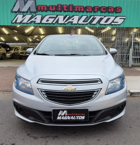 Chevrolet Prisma Sed. LT 1.4 8V Flexpower 4P 2015