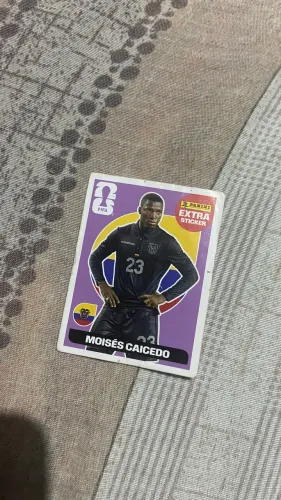LEGEND Moíses Caicedo BASE 