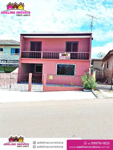Sobrado Jardim Brasilia Carambeí