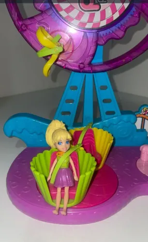 RODA GIGANTE DA POLLY