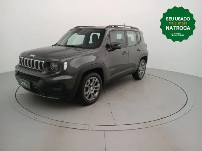 Jeep Renegade Long. T270 1.3 TB 4X2 Flex Aut. 2025