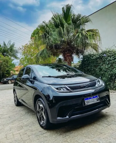 BYD Dolphin EV (Elétrico) 2024