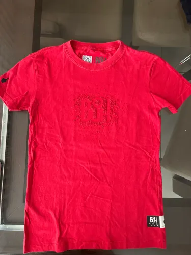 Kit 5 camisas marca BUH 10 anos