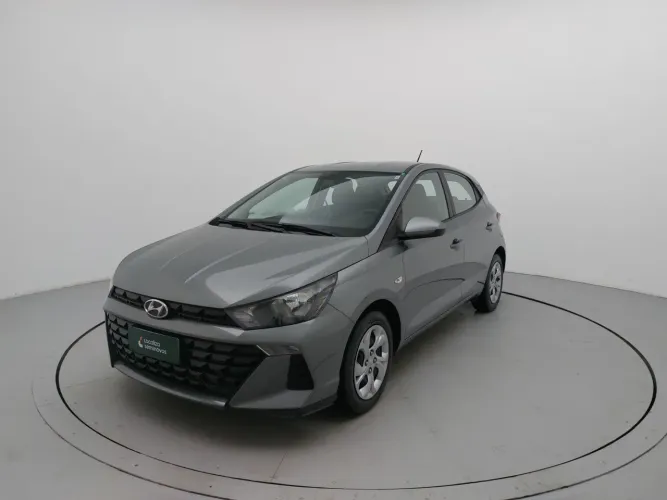 Hyundai HB20 Comfort 1.0 Flex 12V Mec. 2026
