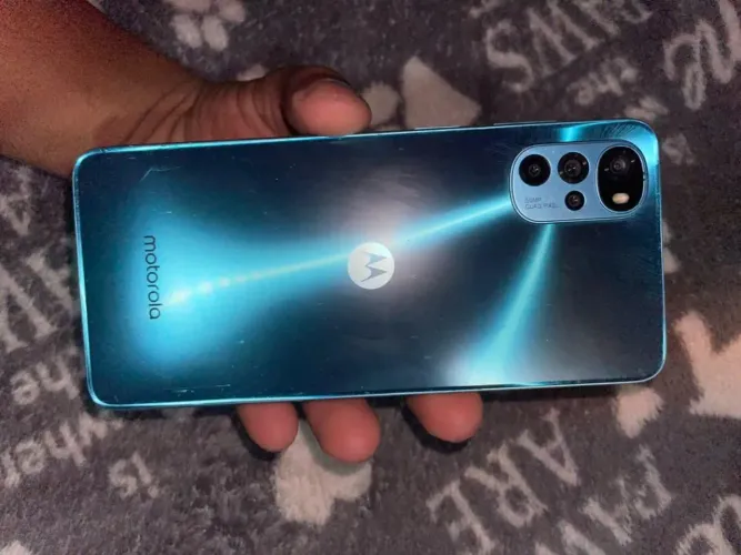 ?Moto G22 Em Perfeita Condições Pra Vender Ligeiro