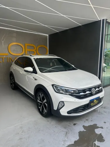 Volkswagen Nivus Highline 1.0 200 TSI Flex AUT 2021